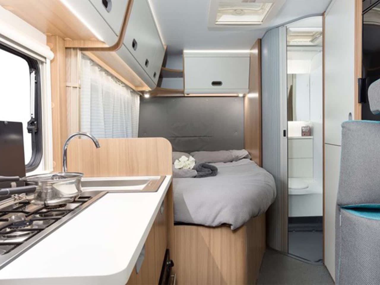 image of Nieuwe campers